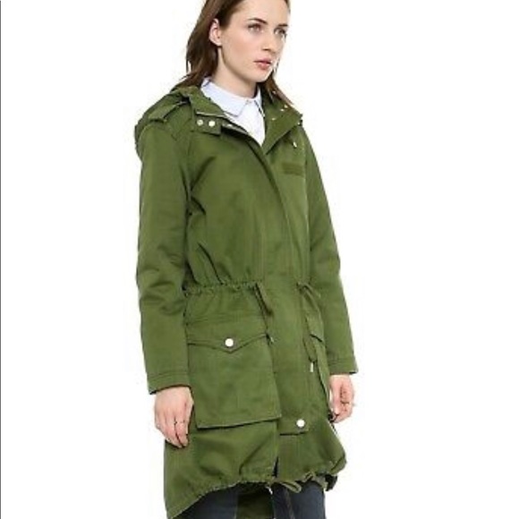 Marc by marc Jacobs classic parka